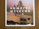 Vampire Weekend - “Self Titled” (Vinyl Record, 2008)