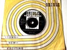MARVIN GAYE-STUBBORN KIND OF FELLOW-RARE 45 UK ORIOLE AMERICN LABEL-SOUL1963 VG+