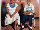 Ella & Louis by Louis Armstrong (Record, 2018) - OPENED