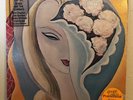 DEREK AND THE DOMINOS Layla RARE WHITE LABEL PROMO 2xLP Original 1970 Stereo