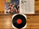 New Kids On The Block: Merry, Merry Christmas LP Vinyl 1st UK Press CBS VG+/VG+