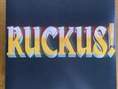 Movements (4) - Ruckus  - (Vinyl, LP, Album, Limited Edition, Half Black/Half Cu