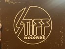 Stiff Records 45 limited numbered 10 record box set - # 0454   1979