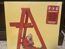 Don’t Smile at Me EP (Limited FYE Exclusive Clear Vinyl) - Billie Eilish