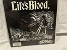 LIFE’S BLOOD 7” DEFIANCE EP NYHC  1988 w/Booklet  HARDCORE PUNK