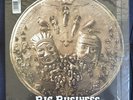 Big Business - Here Come the Water Works Gold Rare Promo hh66-121 2007 Vinyl LP