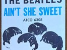 RARE  BEATLES EX++ SLEEVE & VINYL 1964 