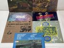 Bluegrass Legends lp Lot/Flatt & Scruggs - graded