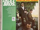 The Isley Brothers Soul On The Rocks LP 1968 UK 1st Press EX/EX Motown Stereo