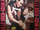 Promo japan  Adam Ant Vive Le Rock