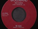 GUITAR JR.: the crawl / now you know GOLDBAND 7