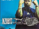 Xzibit – Restless Loud Records Album Used