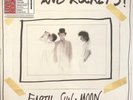 Love And Rockets - Earth • Sun • Moon - NEW WAVE