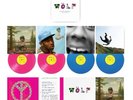 Tyler The Creator - WOLF 10 Year Anniversary 4LP Box Set Pink Blue Vinyl IN HAND