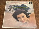 Martin Denny exotic sounds the enchanted sea Liberty lp lrp3141 Jazz  lounge, Ex
