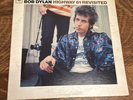 BOB DYLAN HIGHWAY 61 REVISITED RARE OG, ‘65, 1C/1C, Mono, Ex