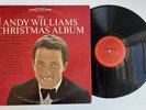 The Andy Williams Christmas Album Vinyl (VG+) Sounds Great  Please Read...