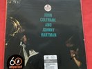 John Coltrane and Johnny Hartman Acoustic Sounds Series 180g Vinyl Sealed Mint