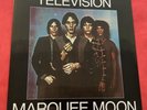 Television Marquee Moon Vinyl Reissue,  New, Mint, Sealed