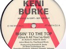 Keni Burke - Risin' To The Top (12