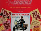 The Crystals - The Crystals Sing Their Greatest Hits (LP, Comp, Mono)