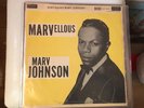 Marv Johnson - Marvelous Marv Johnson (LP, Mono)