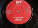 Tom Tall And His Tom Kats - Stack-A-Records (7