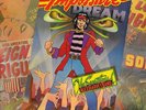 The Sensational Alex Harvey Band - The Impossible Dream (LP, Album, Gat)