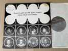 MACEO and ALL THE KING'S MEN Doing their own thing RARE ORIG LP HOUSE OF THE FOX