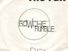 The Fall ROWCHE RUMBLE Original UK 1979 STEP-FORWARD Records PUNK RARE 7