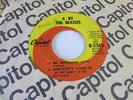 BEATLES 45 EP Four By The Beatles CAPITOL 5365 Honey Dont 4 Carl Perkins ROCK