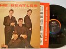 BEATLES Introducing VeeJay 64 MONO oval colorband Love Me Do /PS I Love You NICE