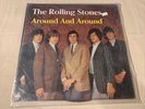 West German Lp Record Rolling Stones/Around And Around #T489