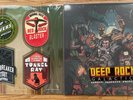 Deep Rock Galactic OST Soundtrack - Colored Vinyl 2LP 2xLP NEW w/ Bonus Coasters