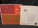 LP Mills Brothers - Merry Christmas 1987 - DLP3232 - Dot records - Near mint