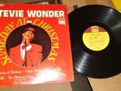 Vtg Stevie Wonder Someday At Christmas 1967 1st Tamla Stereo TS-281 VG+/VG+