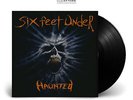 SIX FEET UNDER - Haunted  [BLACK LP]