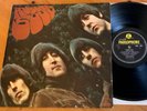 The Beatles Rubber Soul  Lp Mono 1st Press RARITY [4/1] Super Condition [Ex+/Ex]