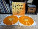 Counting Crows August And Everything After Rare Limited Edition Orange 2LP Vinyl
