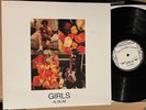 GIRLS - ALBUM - ORIGINAL 2009 US TRUE PANTHER SOUNDS LP vinyl record VG+/VG