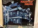 CHILLING THRILLING SOUNDS OF THE HAUNTED HOUSE / 1974 DISNEYLAND UK / PLAYS NM-