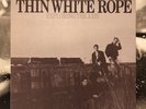 THIN WHITE ROPE – EXPLORING THE AXIS LP EX+/NM 1986 UK 2nd ZIPPO REC. ZONG 006