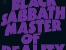 Black Sabbath Master Of Reality (180 Gram Vinyl, Limited Edition, Black) Records