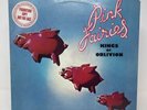 PINK FAIRIES Kings Of Oblivion POLYDOR LP SHRINK VG++/NM promo PD 5537