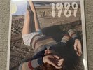 Taylor Swift 1989 (Taylor's Version) Sunrise Boulevard Yellow Edition Vinyl