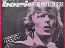 DAVID BOWIE ‎- TIME / THE PRETTIEST STAR 7