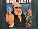 Bad Taste OST Picture Disc Vinyl + A1 Poster (QDK Media LP002, 1990) VG+/VG+