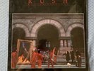 Rush LP Moving Pictures 1981 USA 1st Press NO CUTOUTS - OUT/PRINT - RARE SEALED