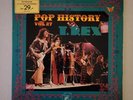 T-REX - Pop History Volume 27 Double Vinyl LP, German Release 1972. VG/VG