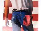 SEALED 1984 Bruce Springsteen - Born In The USA  Vinyl LP Record Album